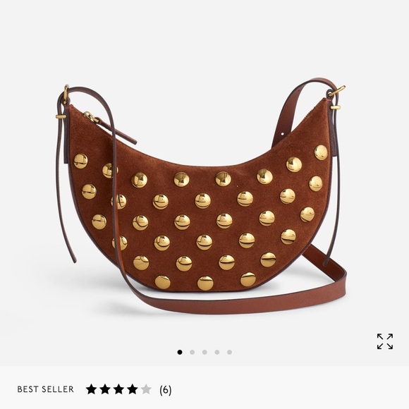 The Essential Convertible Top Handle Crossbody Mini Bag - Picture 8 of 8